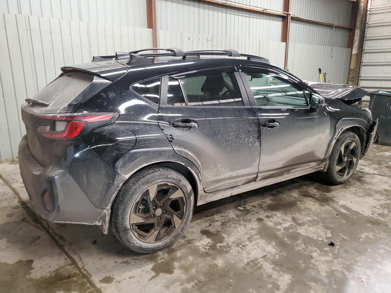 2024 SUBARU CROSSTREK LIMITED VIN:4S4GUHM69R3723790