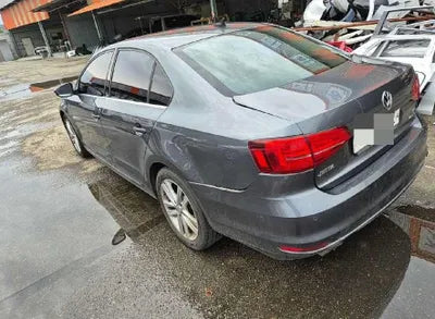 2015 Volkswagen Jetta VIN: