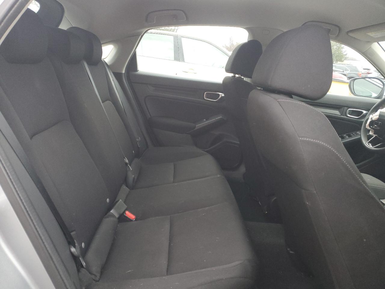 2022 HONDA CIVIC LX VIN:19XFL2H5XNE008943