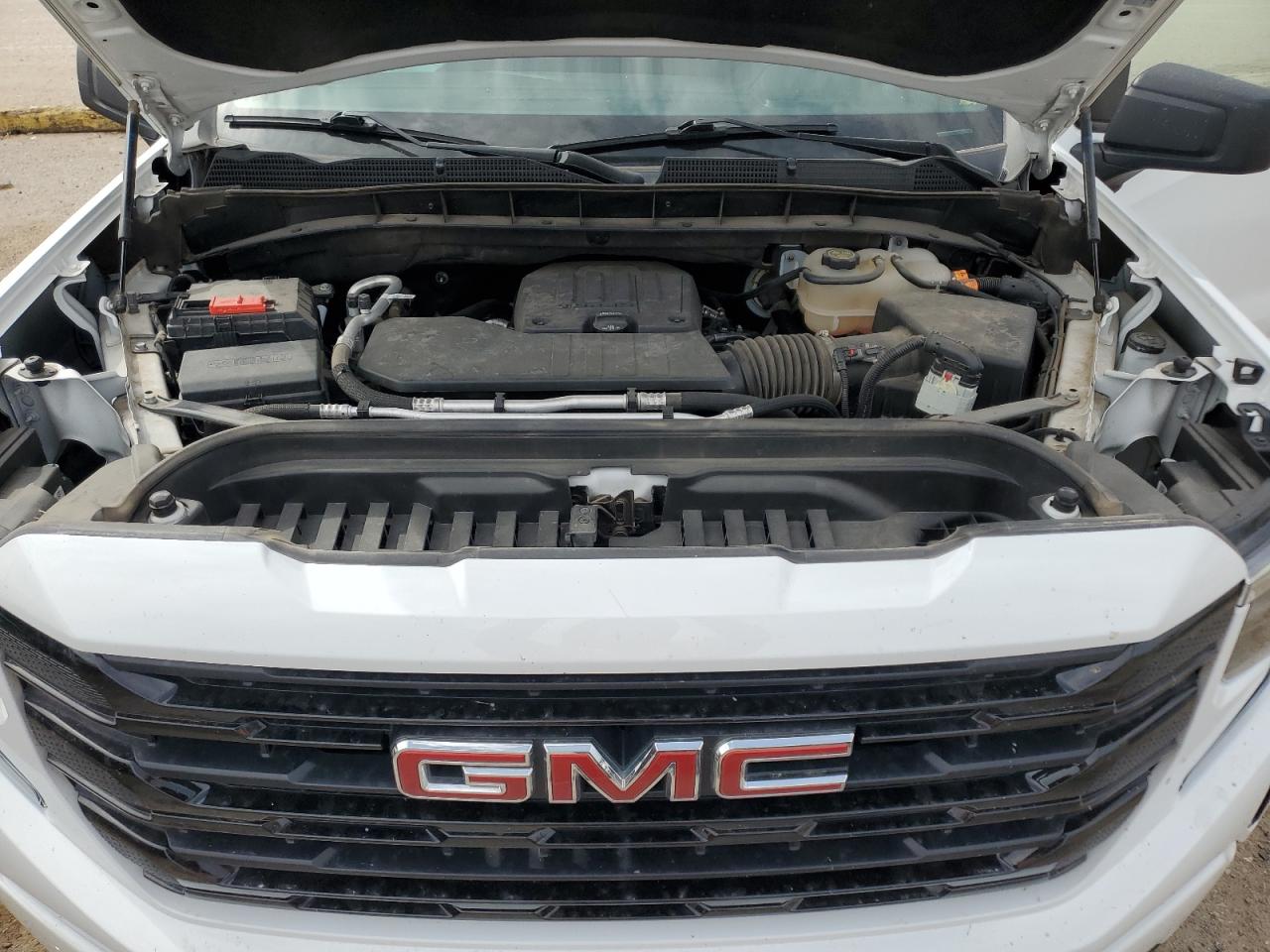2022 GMC SIERRA K1500 ELEVATION-L VIN:3GTPUJEK1NG666032