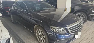 2017 Mercedes-Benz E 300 VIN: