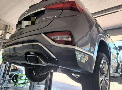 2019 Hyundai Santa FE KMHS581CDKU131078 VIN:KMHS581CDKU131078