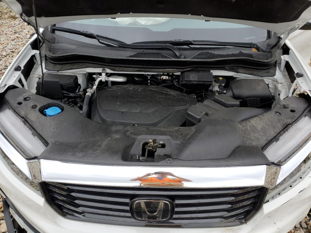2022 HONDA RIDGELINE RTL VIN:5FPYK3F70NB028299