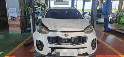 2016 Kia Sportage VIN: