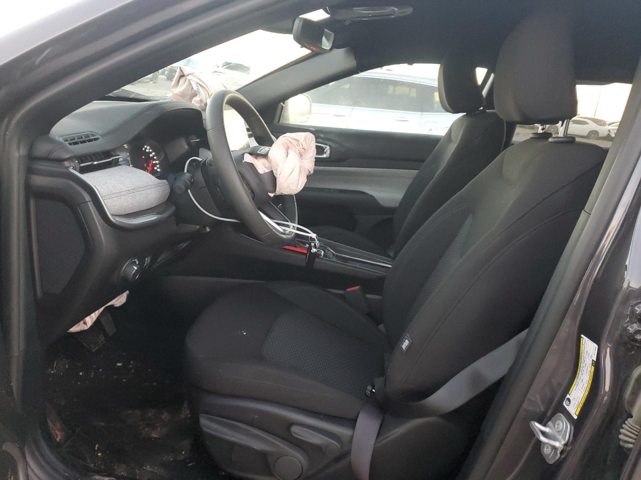 2024 JEEP COMPASS SPORT VIN:3C4NJDAN9RT175657