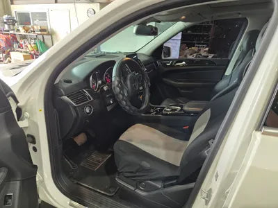 2017 2017 mercedes benz gle class w166 WDCDA2EBOHA917489 VIN:WDCDA2EBOHA917489