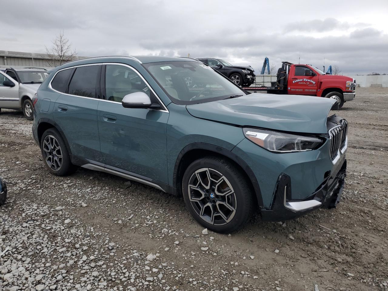 2023 BMW X1 XDRIVE28I VIN:WBX73EF08P5Y22376