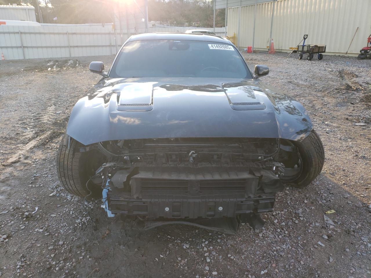 2022 FORD MUSTANG  VIN:1C6RR6FT7JS350577