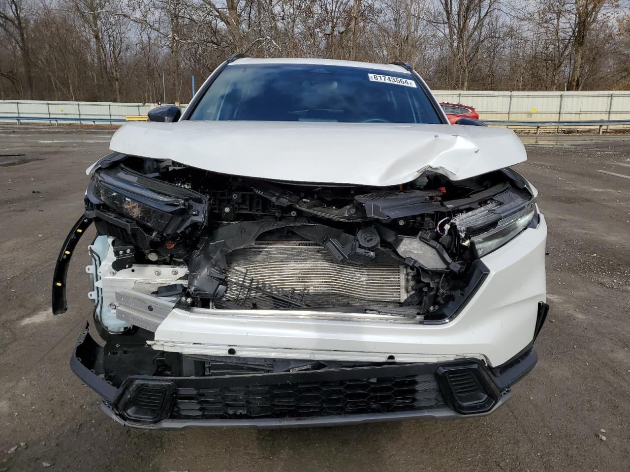 2024 HONDA CR-V SPORT VIN:7FARS6H53RE057848