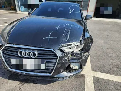 2018 Audi A3 VIN: