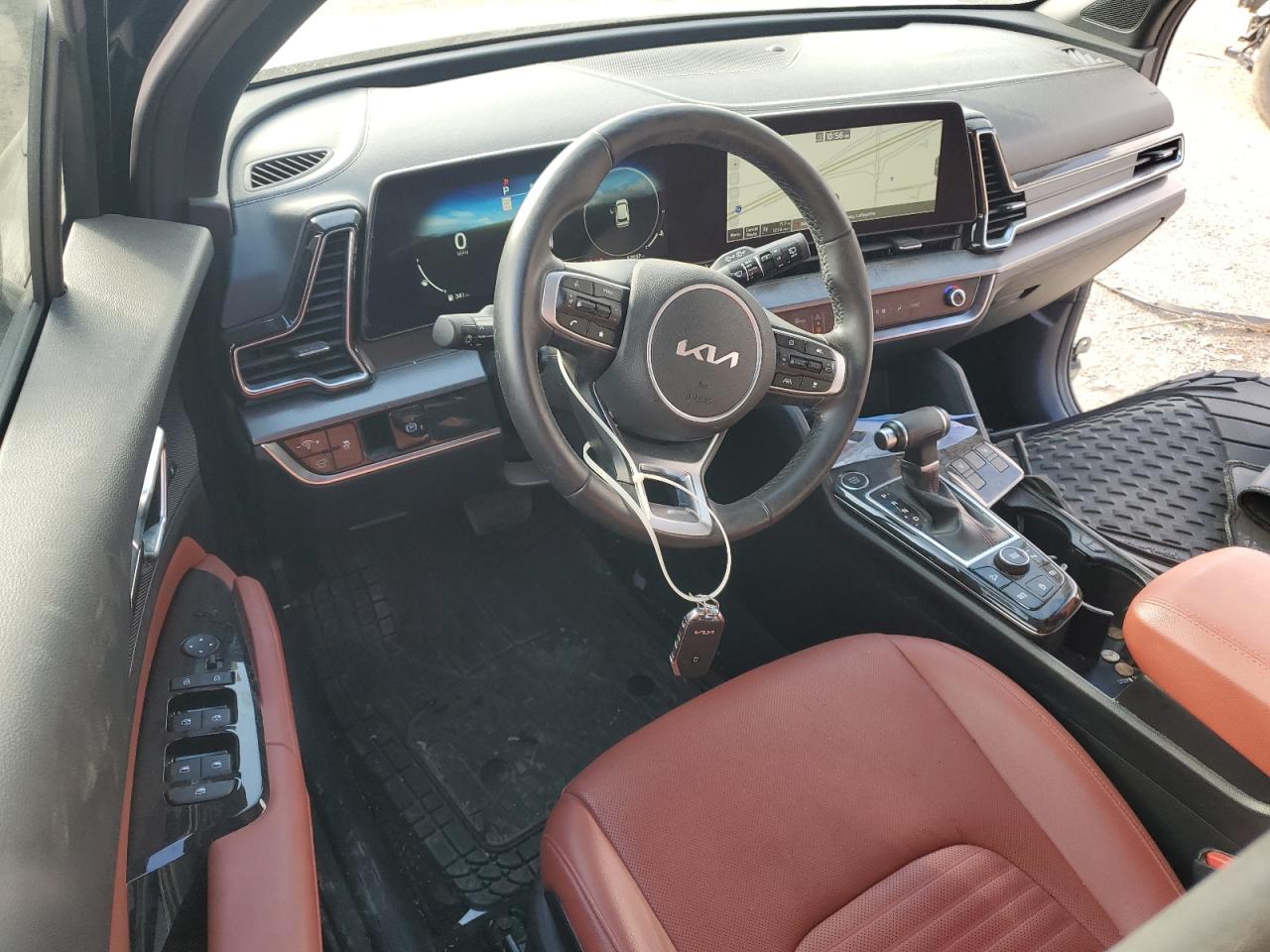 2023 KIA SPORTAGE SX VIN:5XYK43AF4PG049241