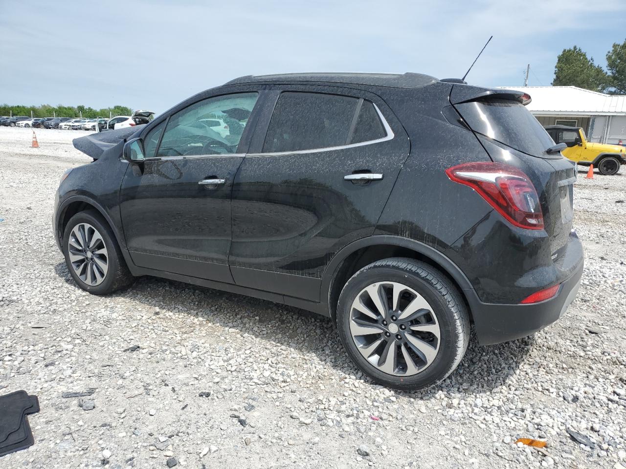 2022 BUICK ENCORE PREFERRED VIN:KL4CJASM4NB535077