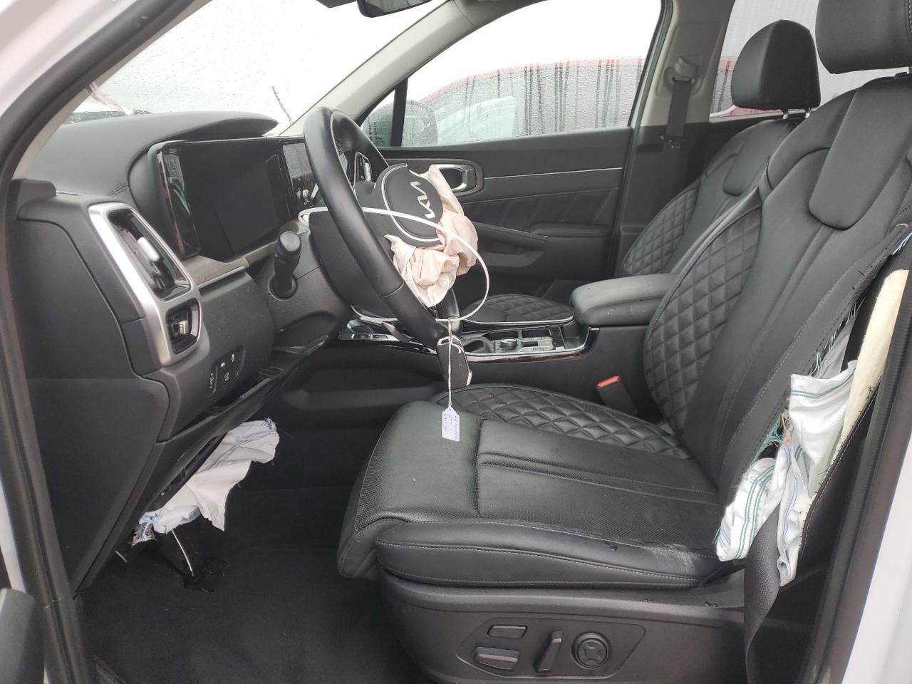 2022 KIA SORENTO SX VIN:5XYRKDLF3NG142594