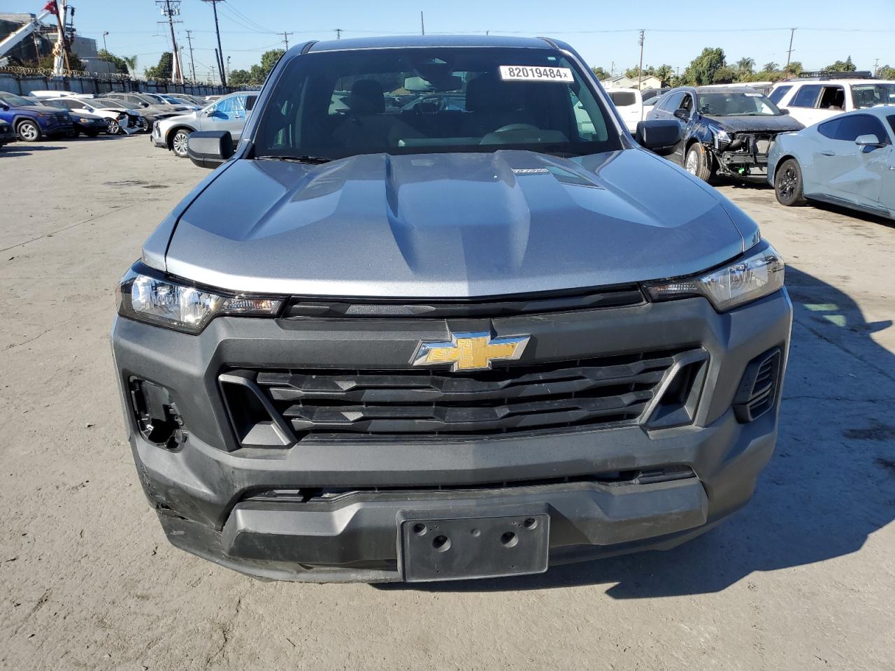 2023 CHEVROLET COLORADO  VIN:1GCGSBEC8P1219106