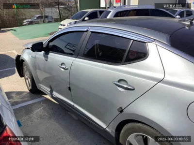 2015 Kia K5 KNAGR41CBFA088423 VIN:KNAGR41CBFA088423
