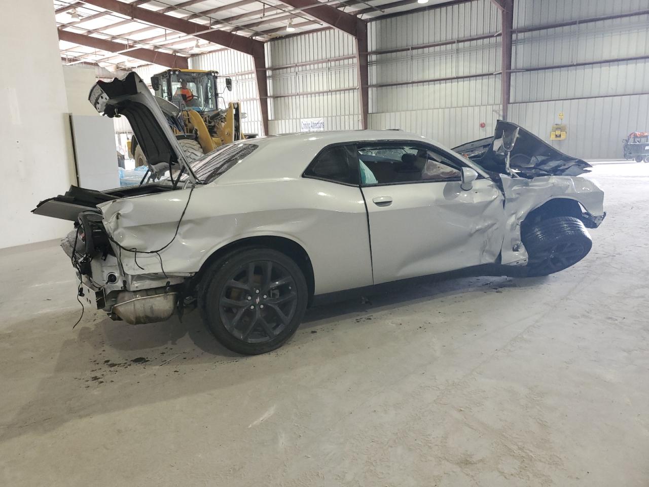 2022 DODGE CHALLENGER GT VIN:2C3CDZJG7NH168775