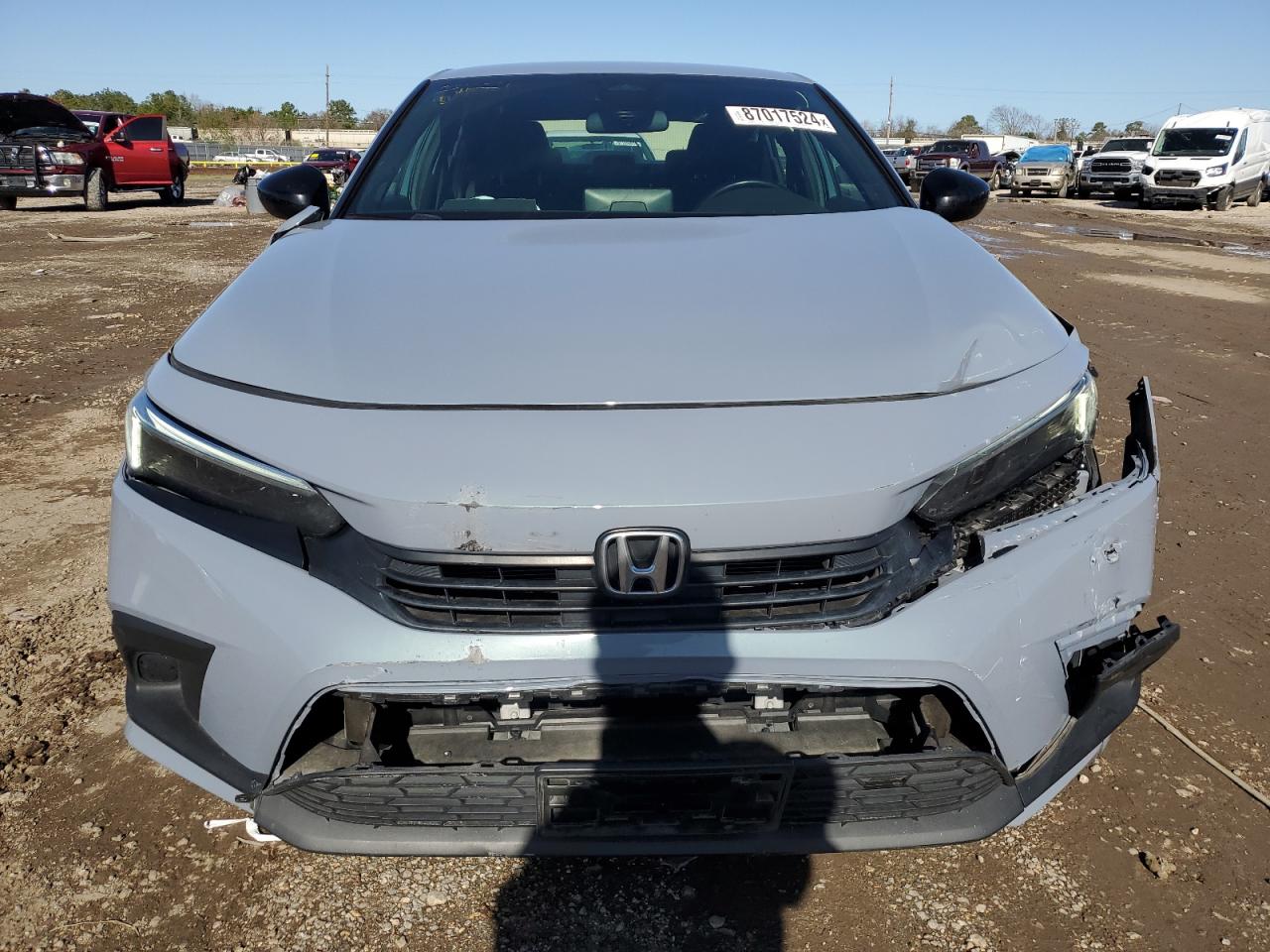 2024 HONDA CIVIC SPORT VIN:2HGFE2F54RH561841