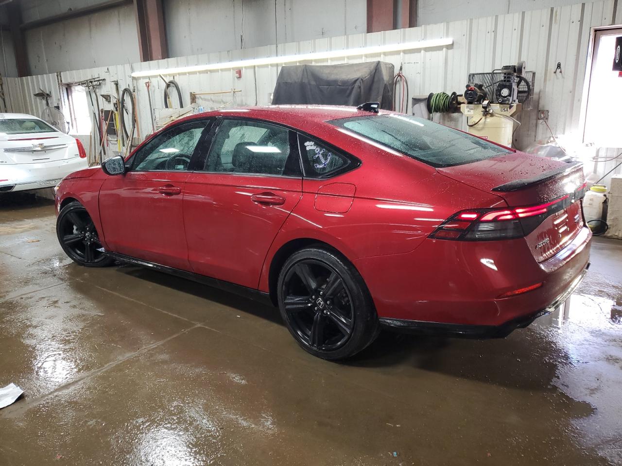 2023 HONDA ACCORD HYBRID SPORT-L VIN:1HGCY2F74PA009036