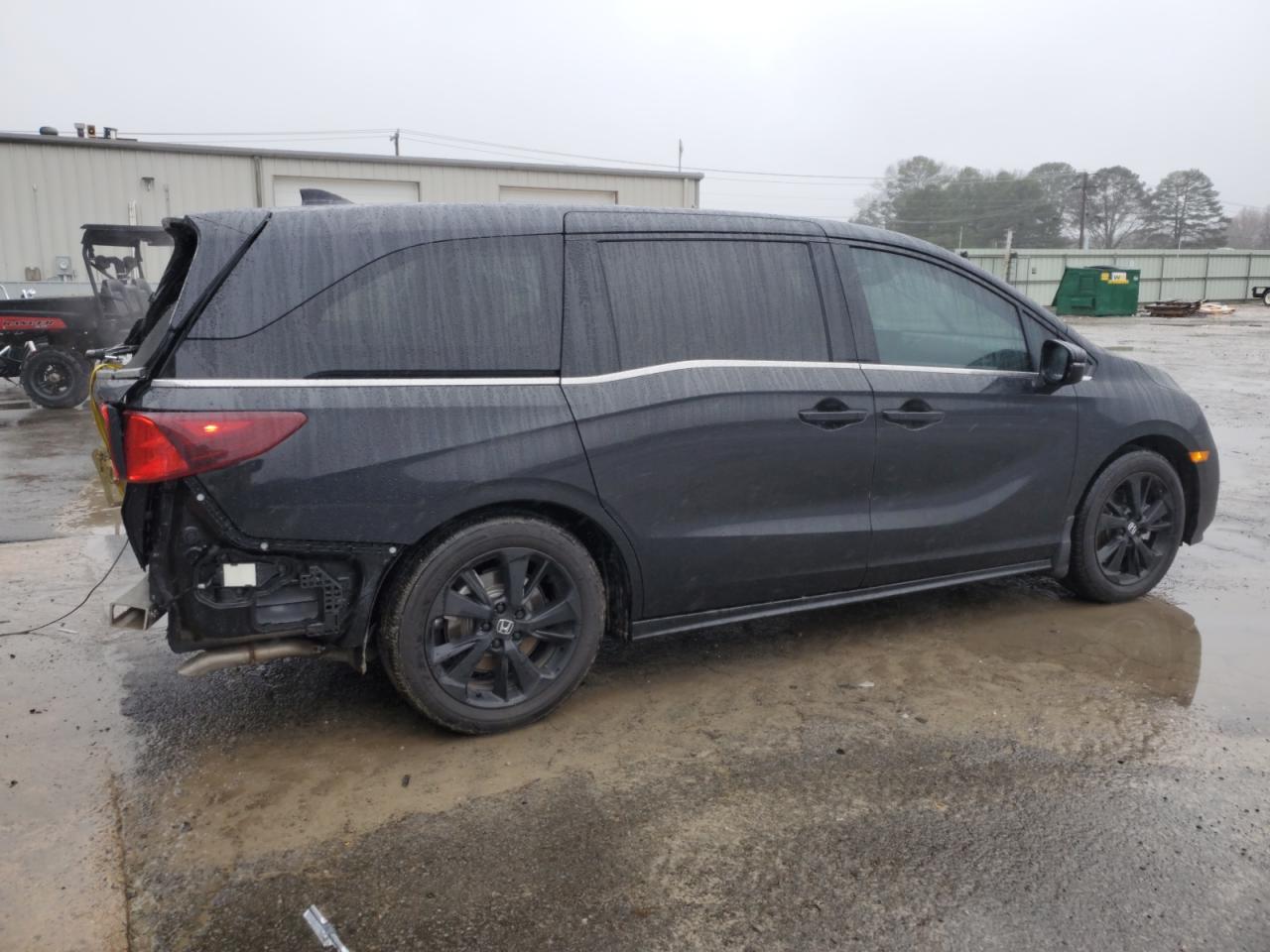 2024 HONDA ODYSSEY SPORT VIN:5FNRL6H72RB059777