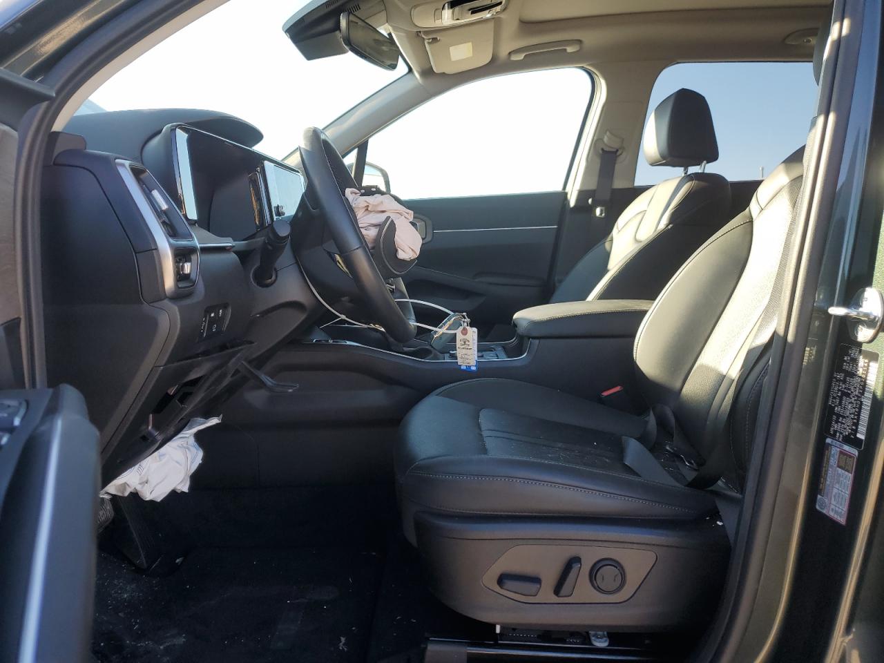 2023 KIA SORENTO EX VIN:5XYRHDLF2PG201149