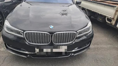 2018 BMW 750 WBA7F2104JB236046 VIN:WBA7F2104JB236046