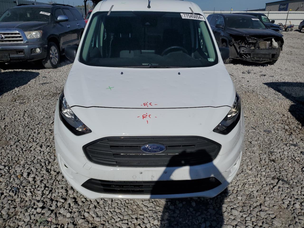 2022 FORD TRANSIT CONNECT XLT VIN:NM0LS7T78N1540512