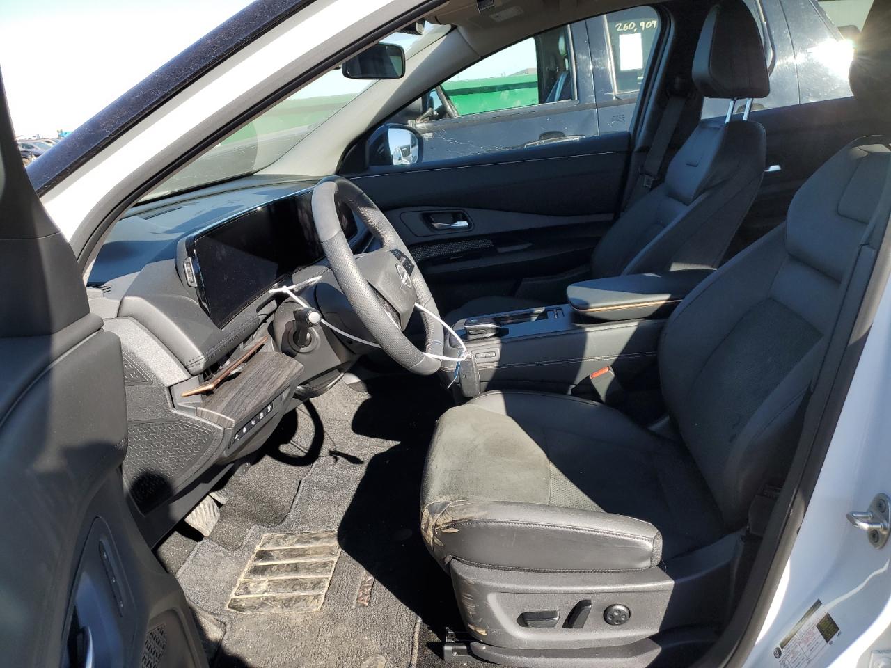 2023 NISSAN ARIYA ENGAGE VIN:JN1CF0BB9PM707484