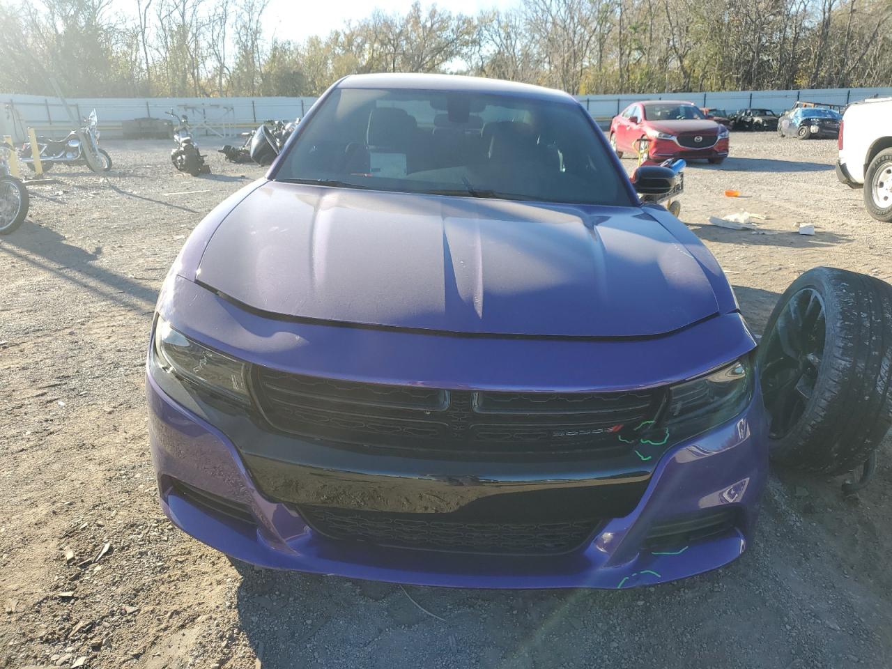 2023 DODGE CHARGER SXT VIN:2C3CDXBG2PH627345