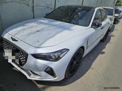 2018 Genesis G70 VIN: