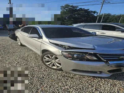 2016 Chevrolet Impala VIN: