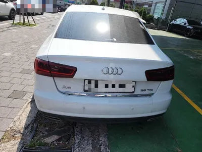 2016 Audi A6 WAUZZZ4G8GN125010 VIN:WAUZZZ4G8GN125010