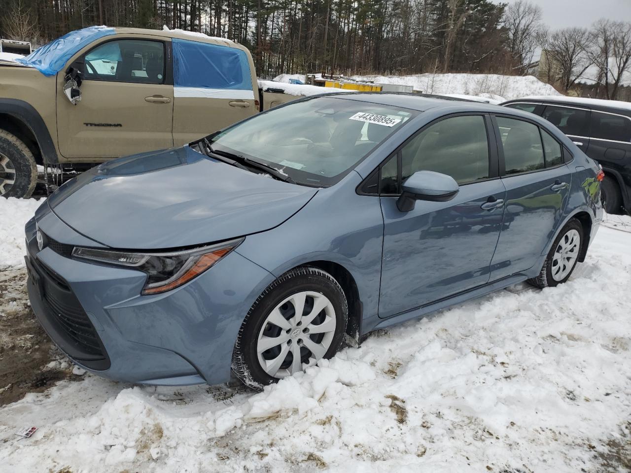 2024 TOYOTA COROLLA LE VIN:JTDB4MEEXR3019143