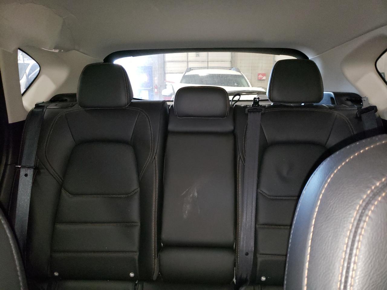 2023 MAZDA CX-5 PREFERRED VIN:JM3KFBCMXP0241423