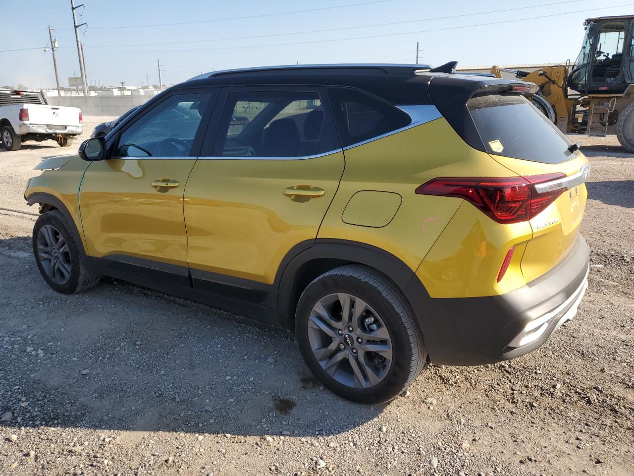 2023 KIA SELTOS S VIN:KNDEU2AA8P7390036