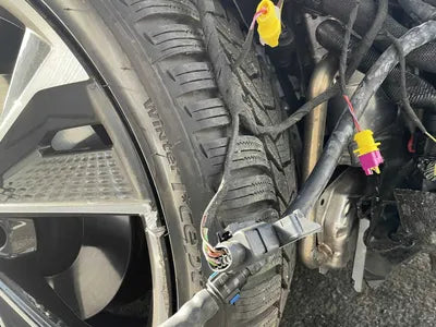 2023 Audi 50 WAUZZZF25PN008289 VIN:WAUZZZF25PN008289