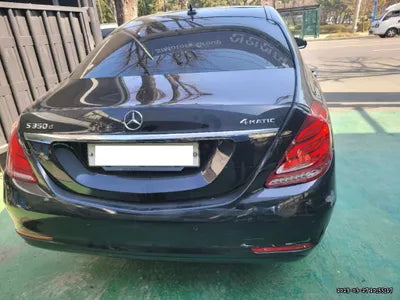 2016 Mercedes-Benz S 350 756KMWDDUF3DB1GA2 VIN:756KMWDDUF3DB1GA2