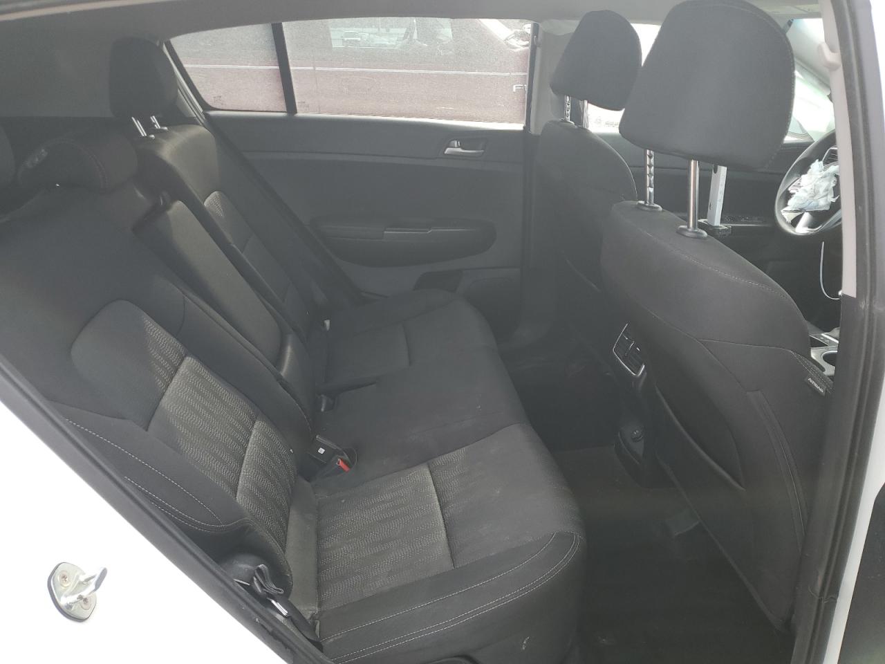 2022 KIA SPORTAGE LX VIN:KNDPM3AC0N7988778