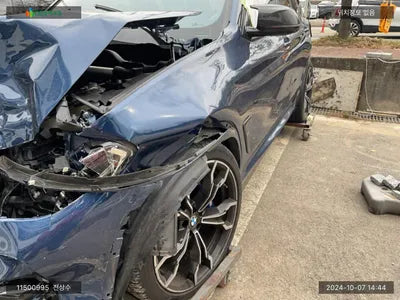 2021 BMW X3 M WBSTS0109M9G84534 VIN:WBSTS0109M9G84534