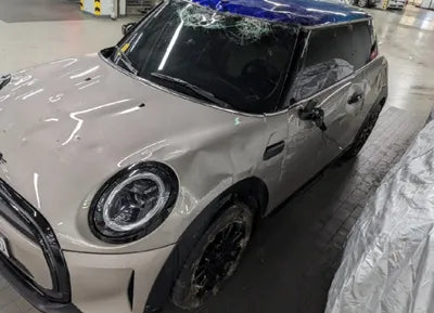2022 MINI Cooper WMW41DH01N2P98317 VIN:WMW41DH01N2P98317