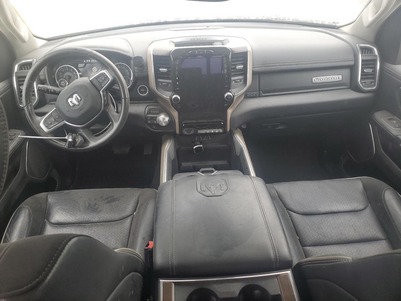 2022 RAM 1500 LARAMIE VIN:1C6SRFJT0NN269076