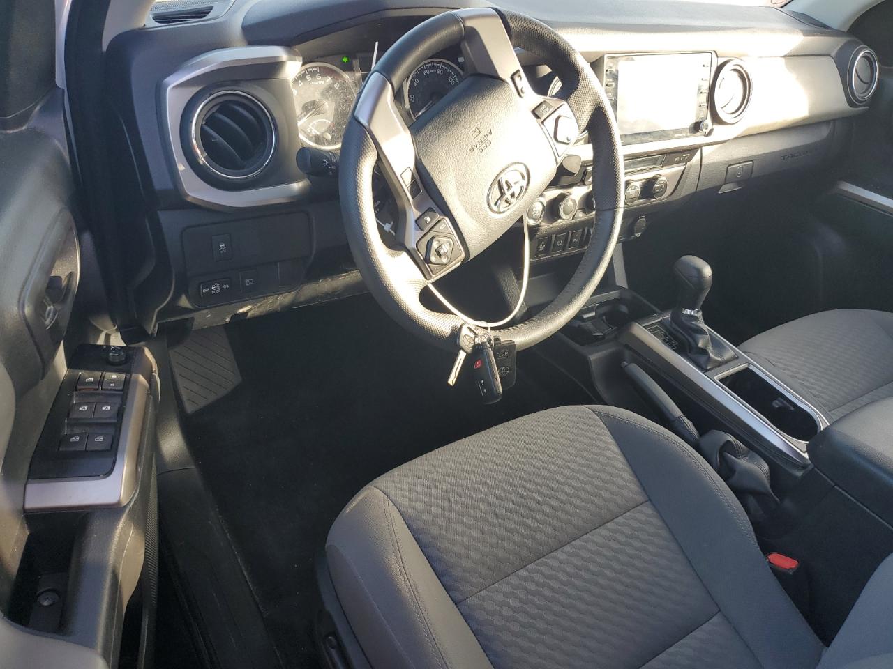 2023 TOYOTA TACOMA DOUBLE CAB VIN:3TMCZ5AN3PM593094