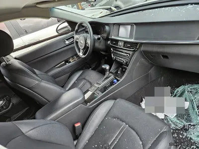 2016 Kia K5 VIN: