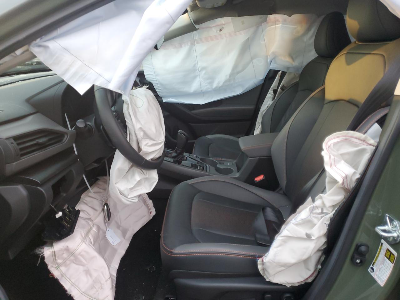 2024 SUBARU CROSSTREK LIMITED VIN:4S4GUHM60R3806914