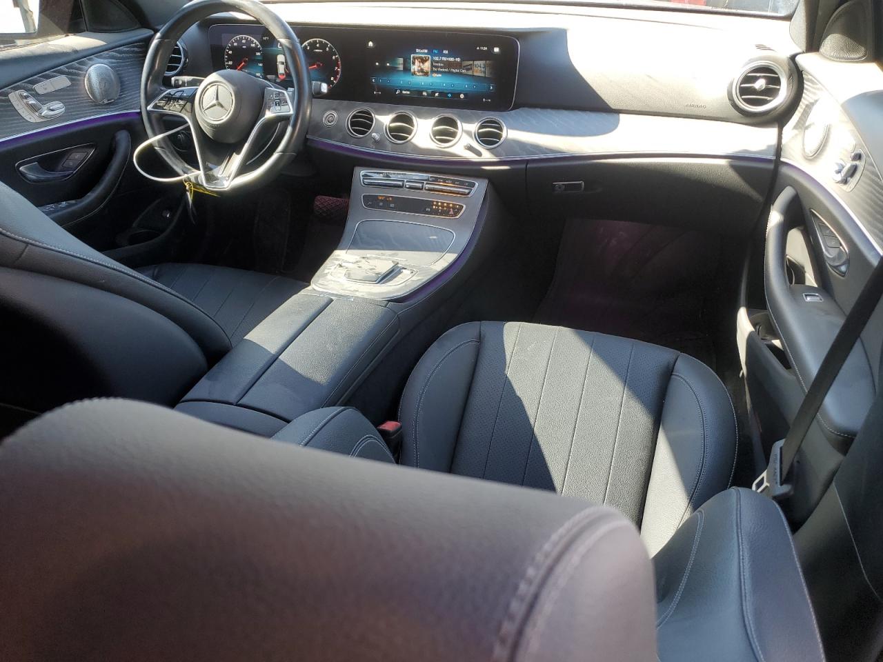 2022 MERCEDES-BENZ E 350 VIN:W1KZF8DB3NB058167