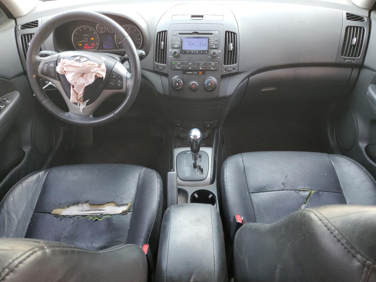 2022 HYUNDAI ELANTRA TOURING GLS VIN:KMHDC8AE9BU095134