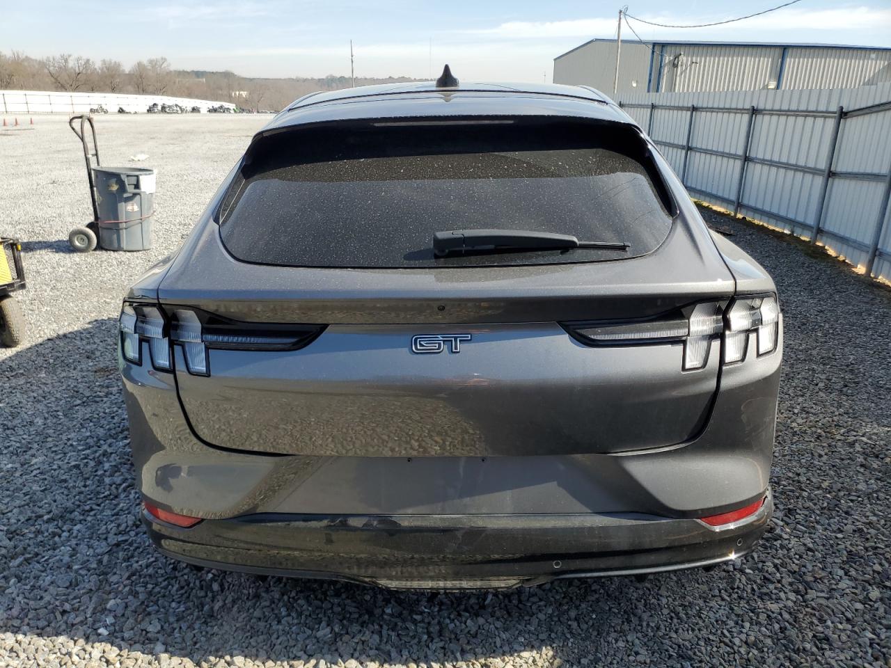 2023 FORD MUSTANG MACH-E GT VIN:3FMTK4SXXPMA38492