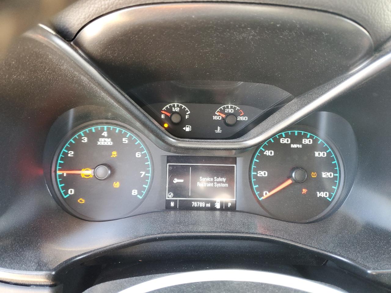 2022 GMC CANYON ELEVATION VIN:1GTG6CEN3N1235738