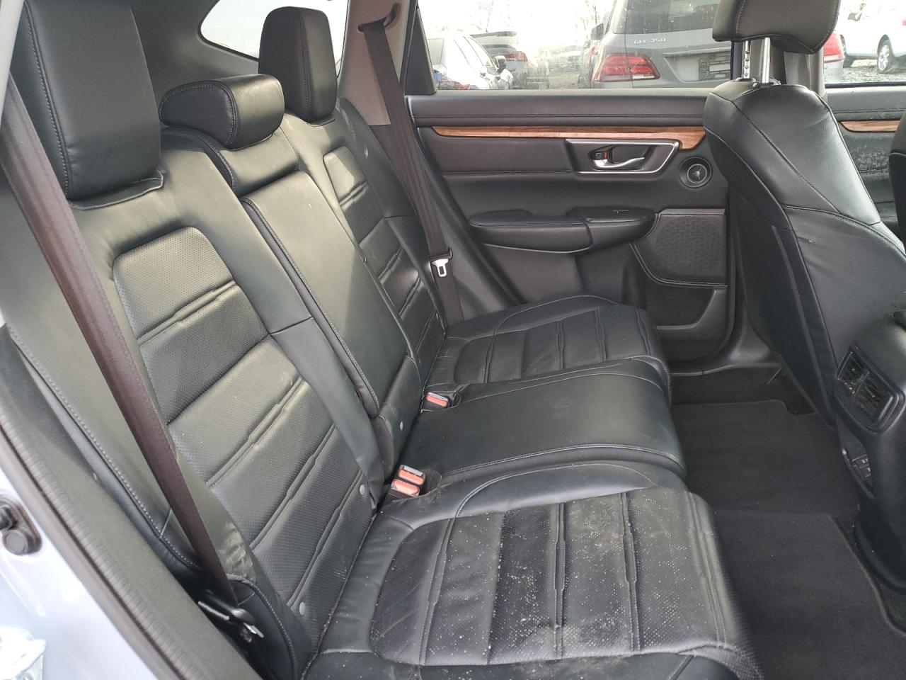 2022 HONDA CR-V EXL VIN:5J6RW2H89NL001689
