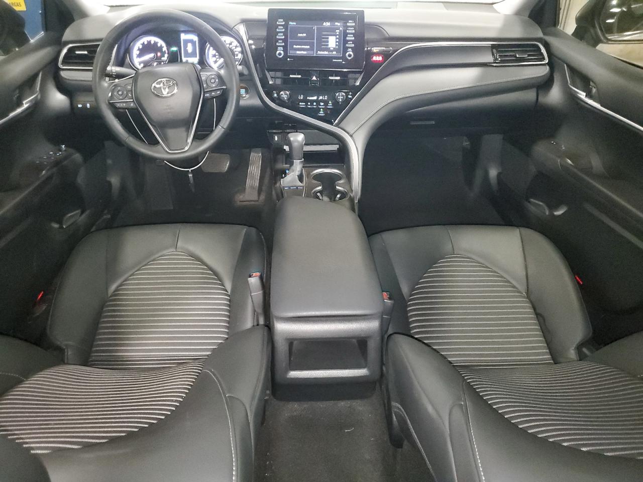 2023 TOYOTA CAMRY SE NIGHT SHADE VIN:4T1T11AK7PU768332