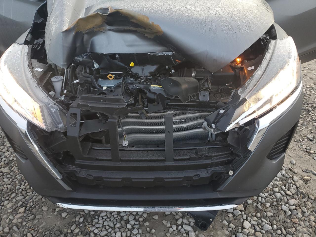 2024 NISSAN KICKS S VIN:3N1CP5BV8RL520206